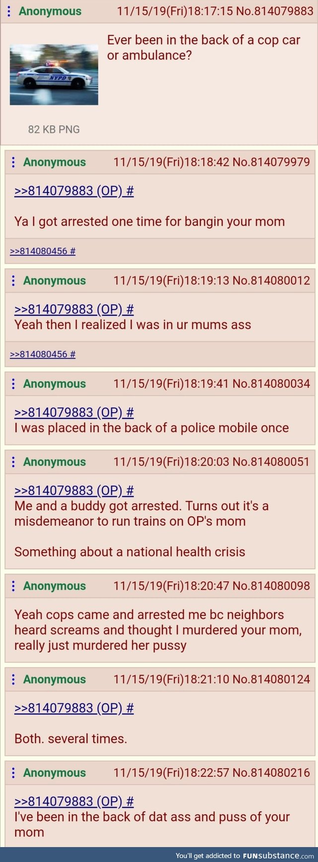 Anon has a question