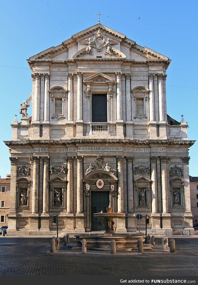 Church of Sant'Andrea della Valle, Rome