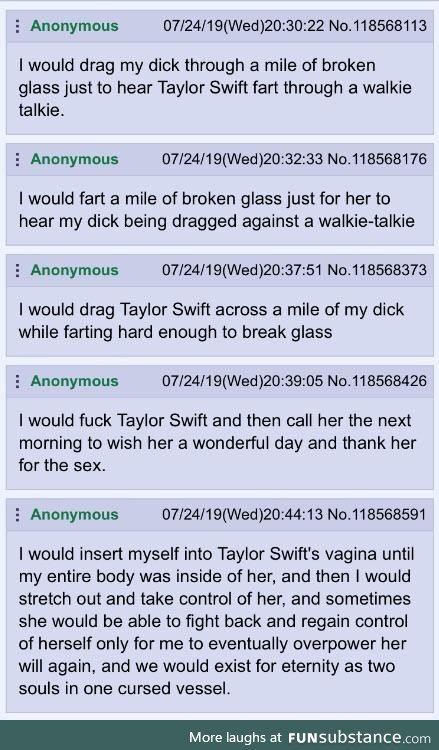 /tv/ discusses taytay