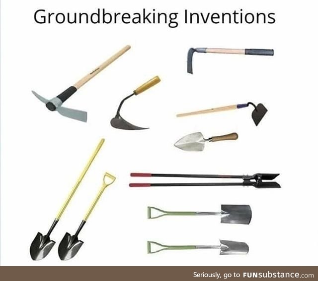 Groundbreaking Inventions