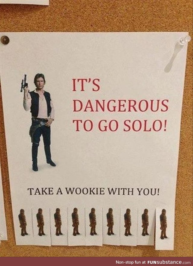Wookie is the best solution!