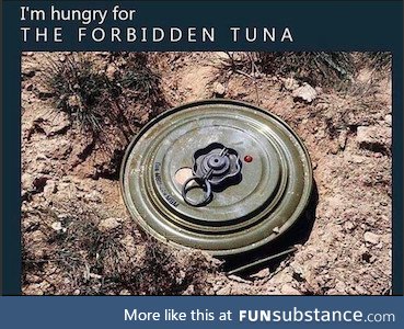 Beware of the tuna