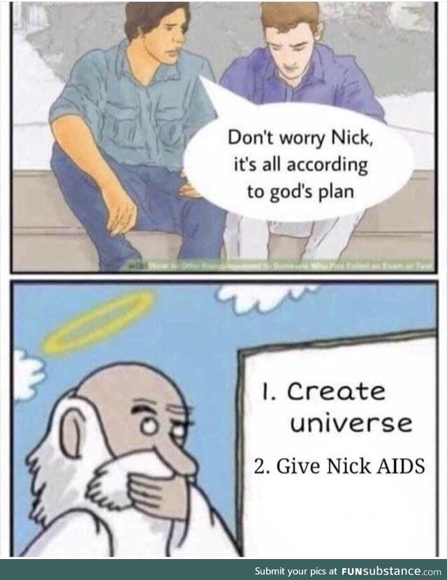 Poor nick