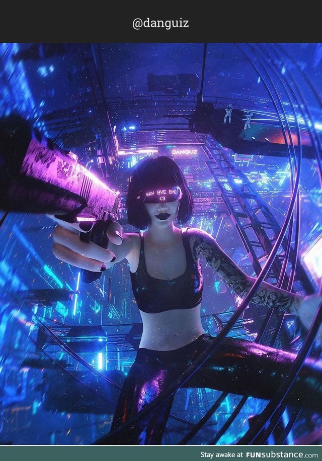 Daily Dose of Cyberpunk 1.