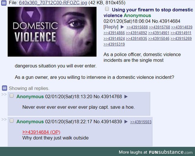 /k/ stops domestic violence