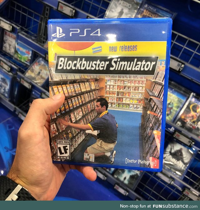 Now you can “make it a Blockbuster night” every night
