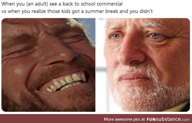Back to School Ads