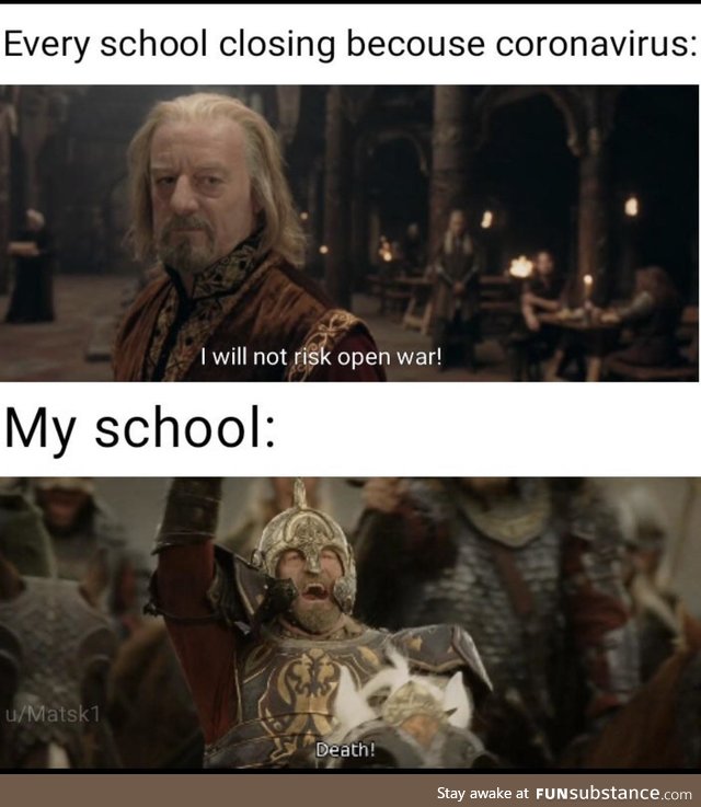 All schools except 1