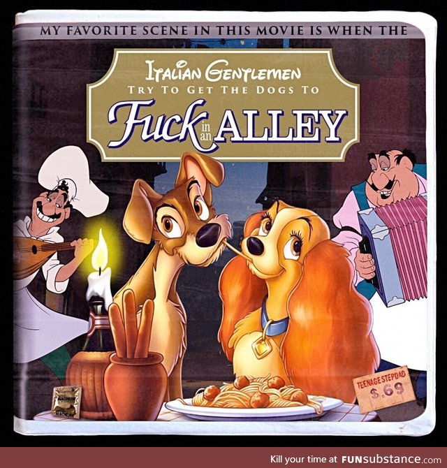 An unreleased classic Disney recently pulled from their vaults