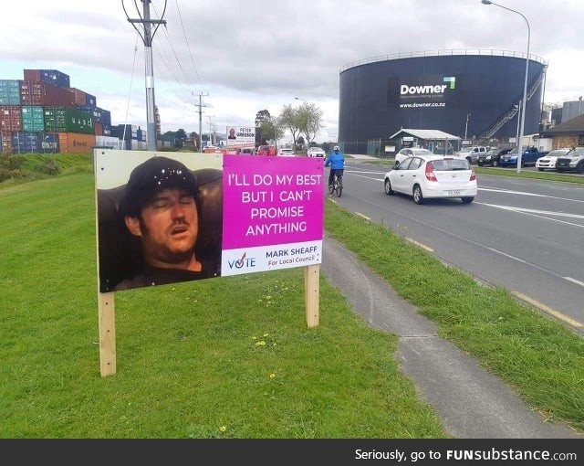 Politics in Tauranga, New Zealand