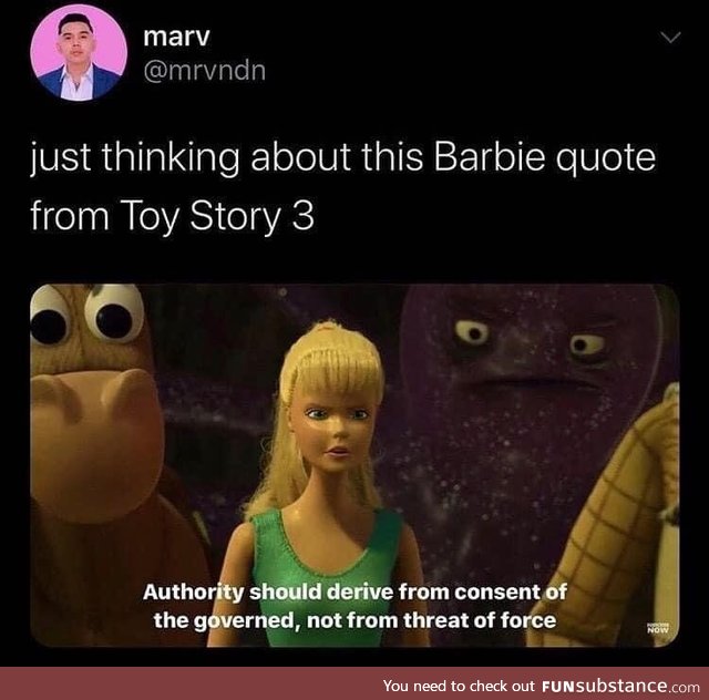 Barbie 2020, basically