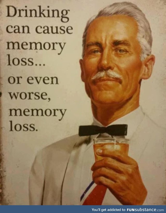 Memory loss