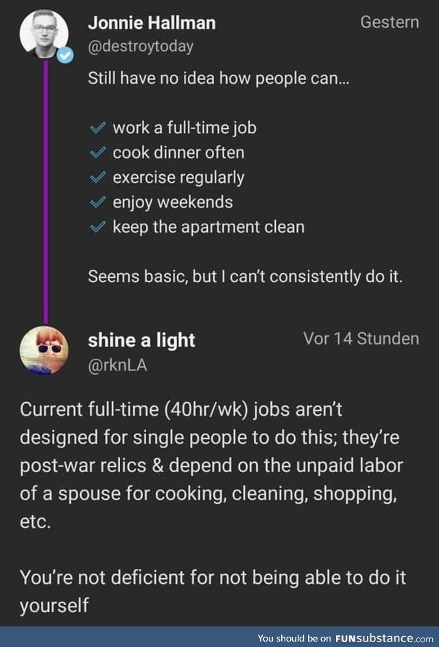 They brehduced the salary to single people salary though