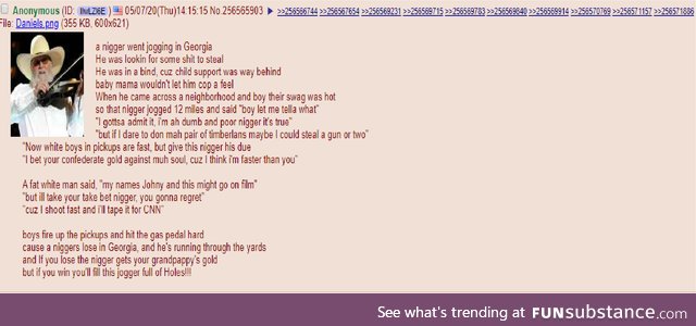 Anon sings a song