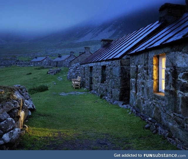 St kilda, scotland