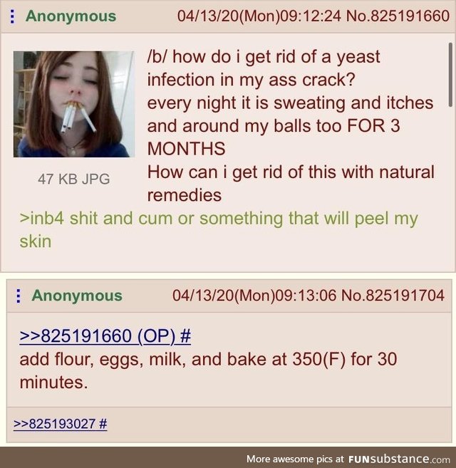 Anon’s Secret Family Recipe