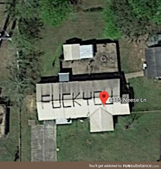 Found on Google Maps