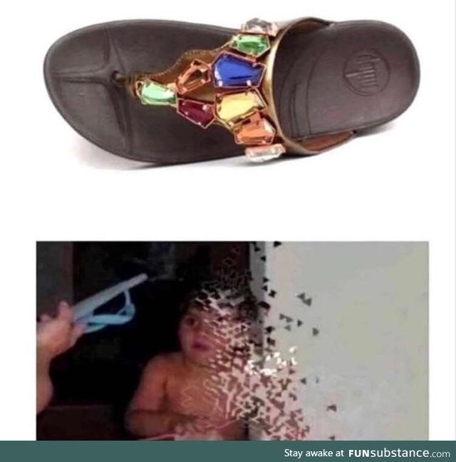 Thanos flop