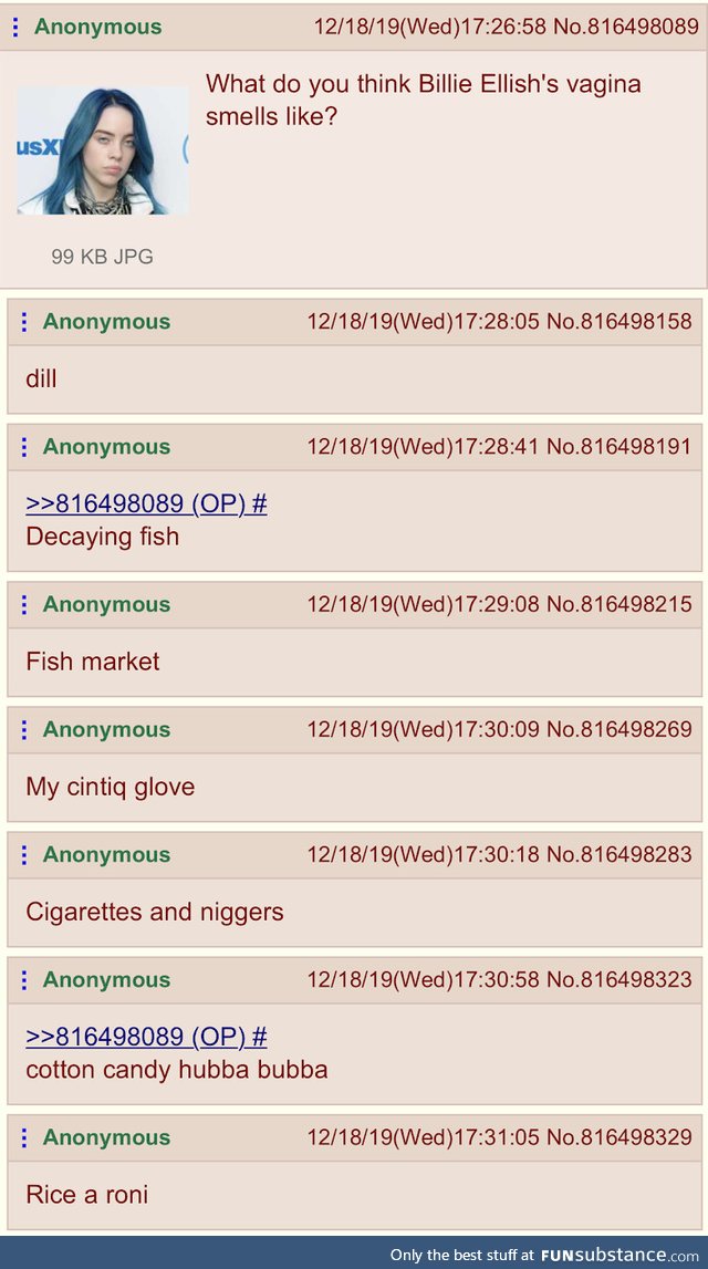 As always, /b/ is focused on the issues that matter