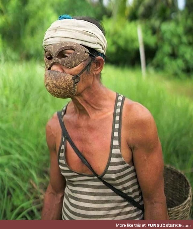 Coconut PPE in the Philippines