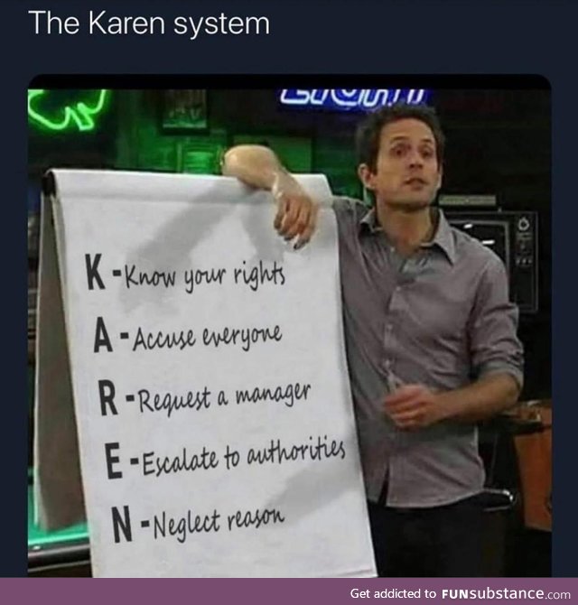 The k.A.R.E.N. System