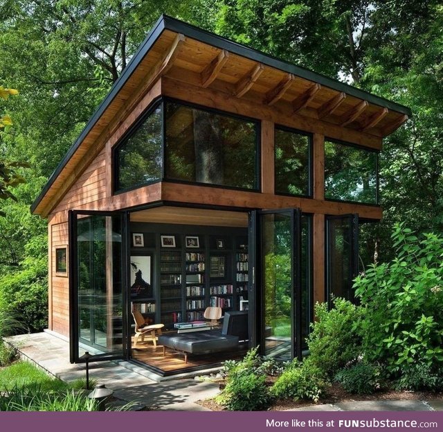 Garden library in virginia