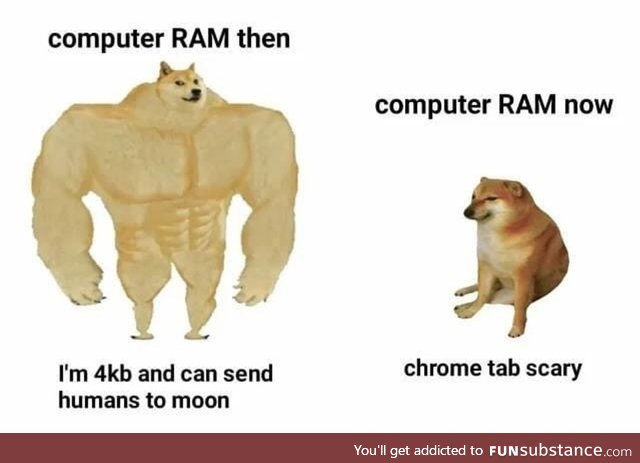 Big ram