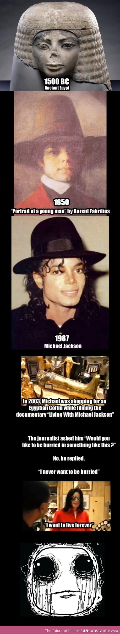Immortal Michael Jackson
