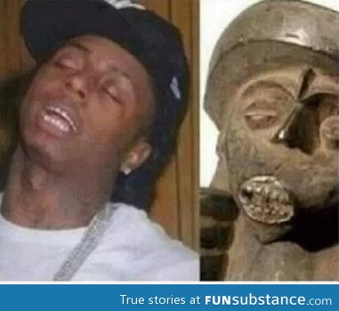 The mayans predicted Lil Wayne!
