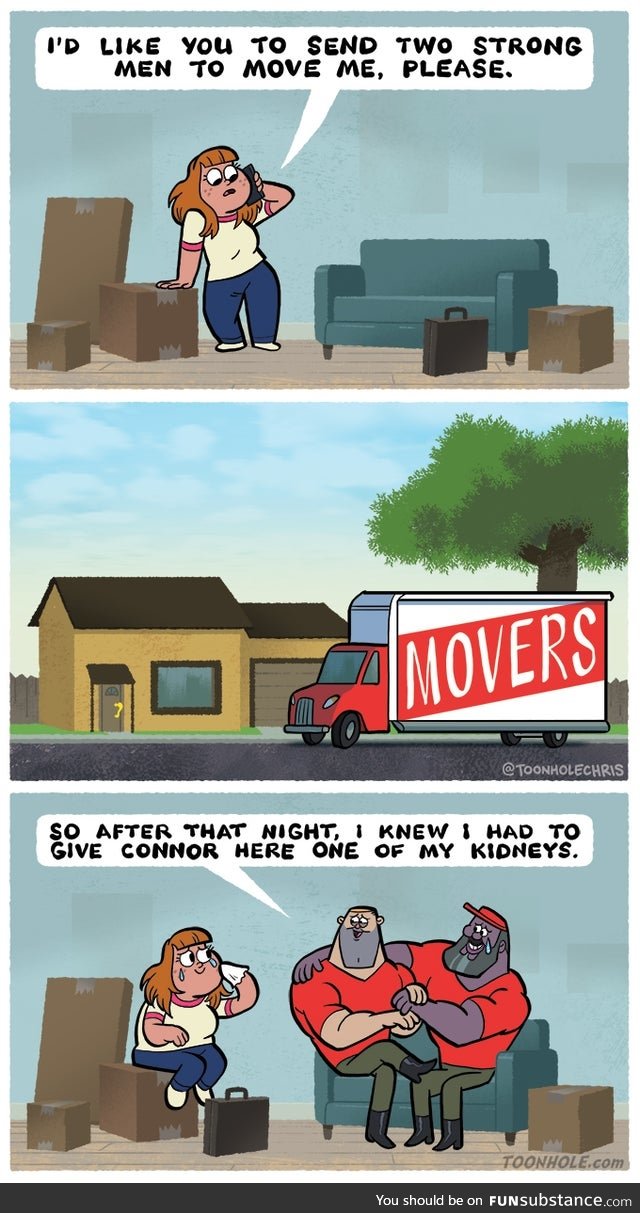 Moving Company