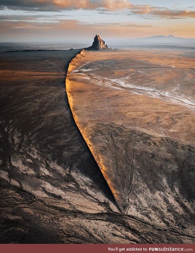 New Mexico landscape By Jord Hammond