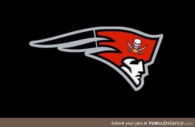 The Tampa Bay Buccaneers made a new logo