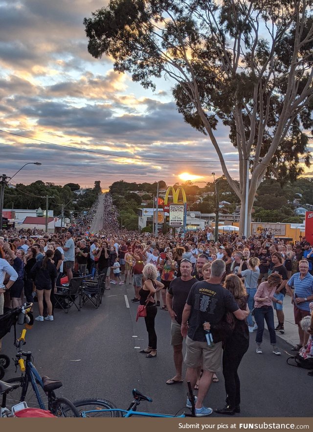 Highway to Hell: Western Australia celebrates AC/DC 40 years after Bon Scott’s passing