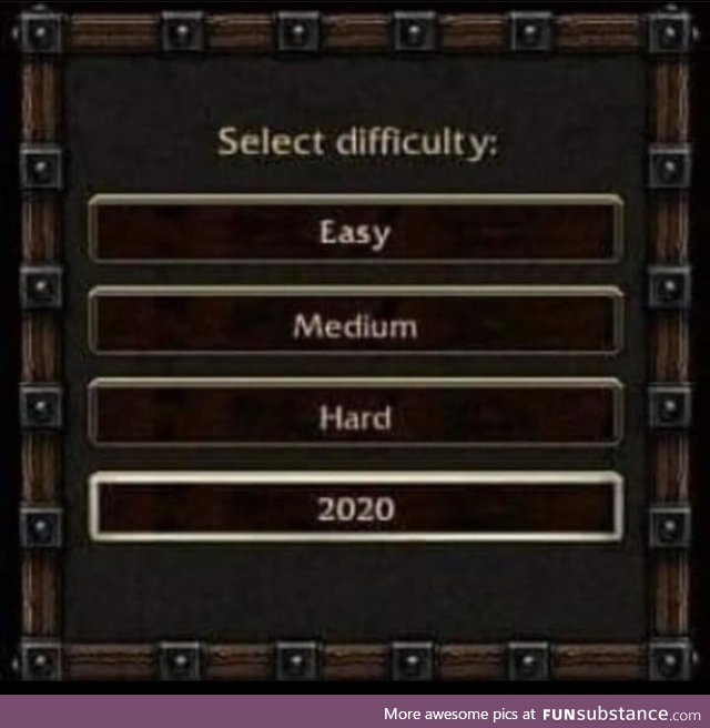 What level do you set?