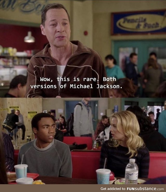 One of the funniest lines in TV history