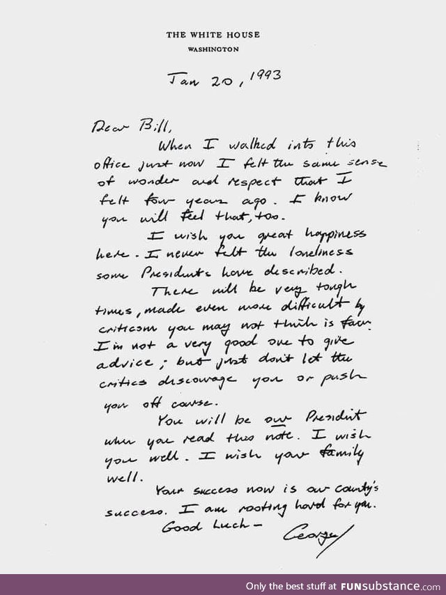 A letter from 41 to 42