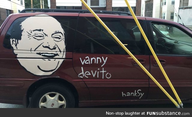 Did someone say,,, Vanny Devito?