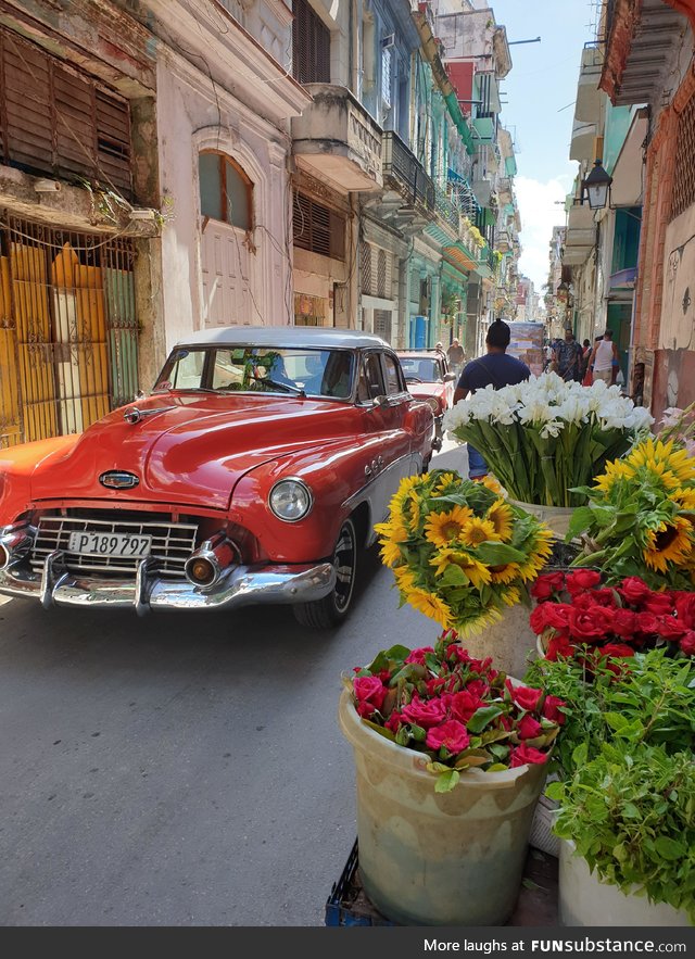 Havana, cuba. June 2019