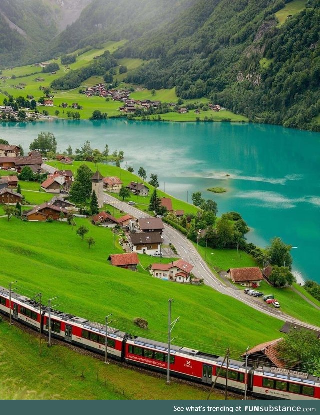 Switzerland!!