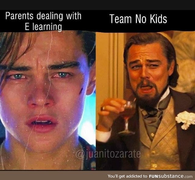 Still team parent