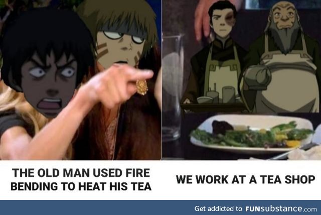 Warm tea warm tea warm tea