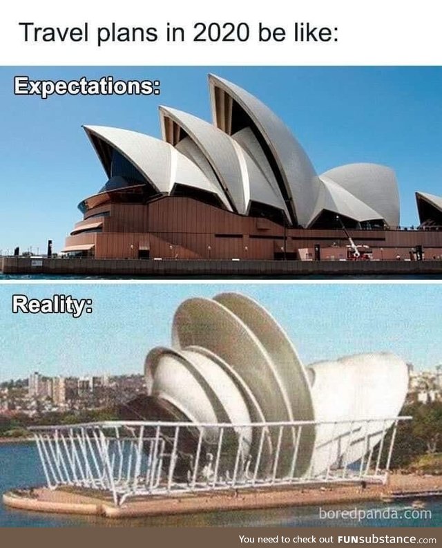 Tourism disappointment