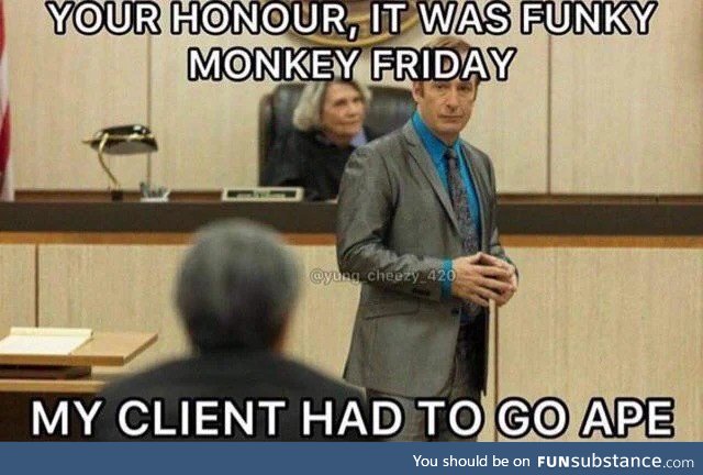Objection, Apes are not monkes