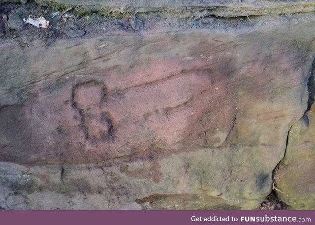 Roman soldiers drew pen*ses all over Hadrian's Wall more than 1,800 years ago