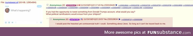 Great answer /pol/