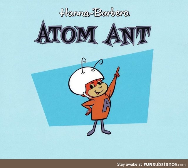 Atom Ant (1965)