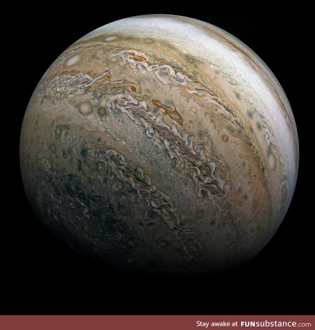 This is Jupiter