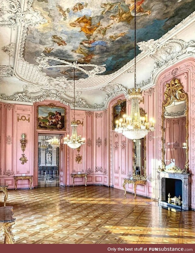 Schloss Benrath, Germany