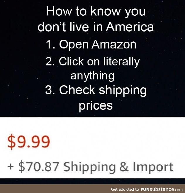 I love you Amazon