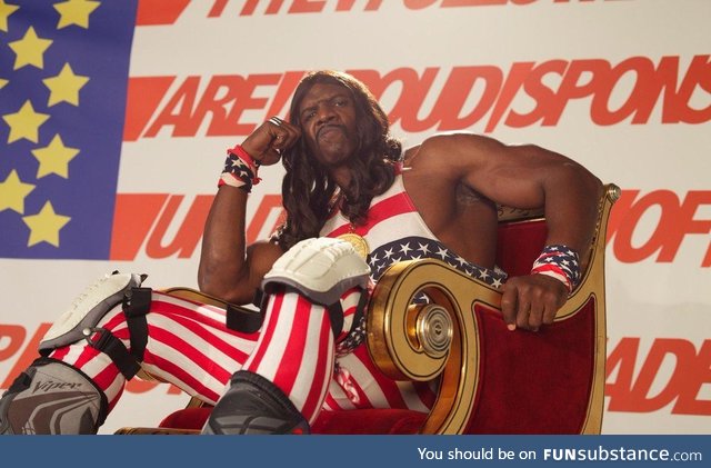 These days I wish we had President Dwayne Elizondo Mountain Dew Herbert Camacho's